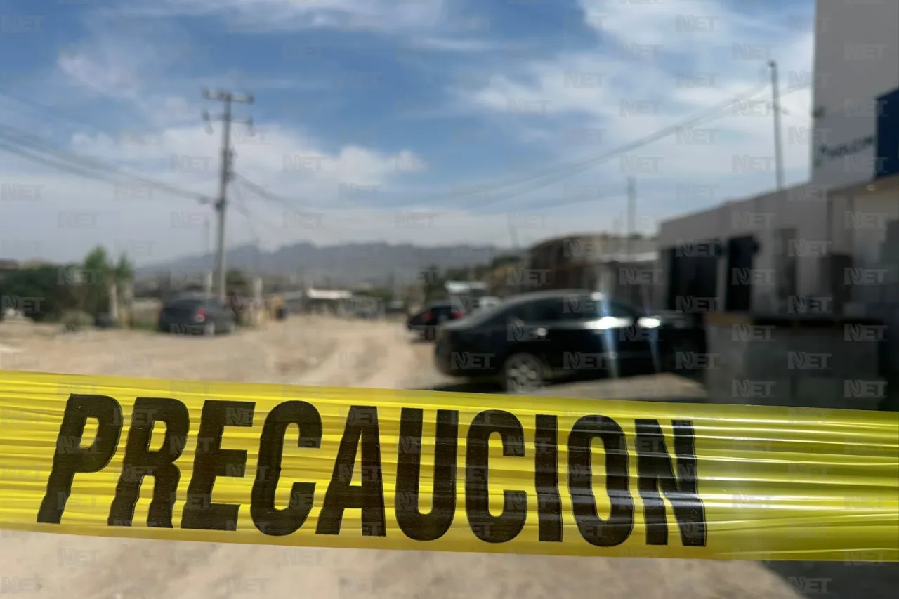 Balacera en colonia Rosarito deja vehículo dañado y operativo policial