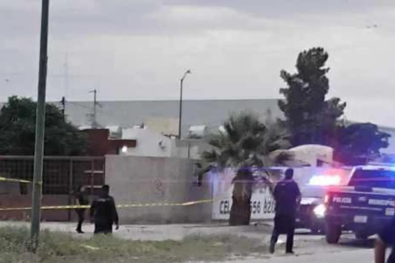 Balean a hombre en Horizontes del Sur