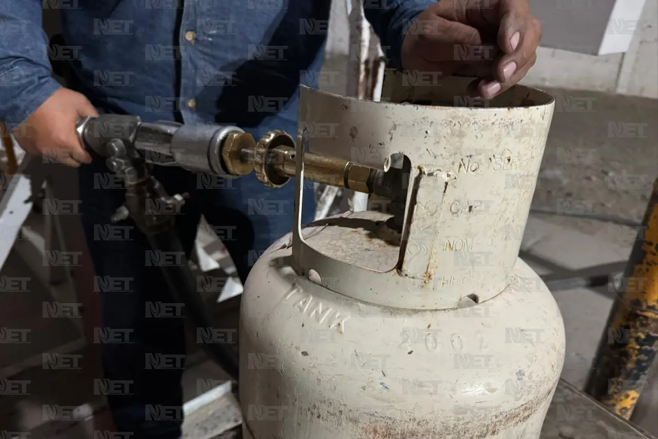Gas LP mantiene precios en Juárez y Chihuahua por otra semana