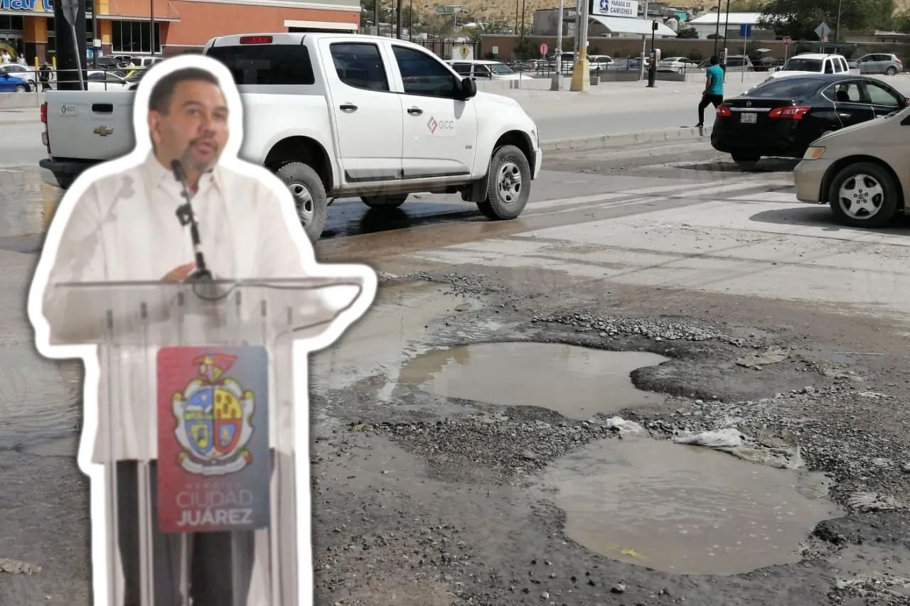 Iniciaría en septiembre programa intensivo de bacheo nocturno: Alcalde