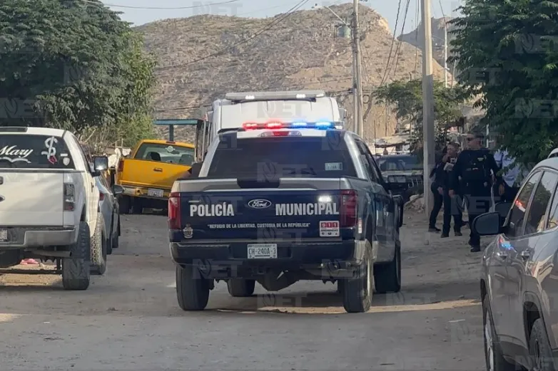 Balean a uno en la colonia Pánfilo Natera