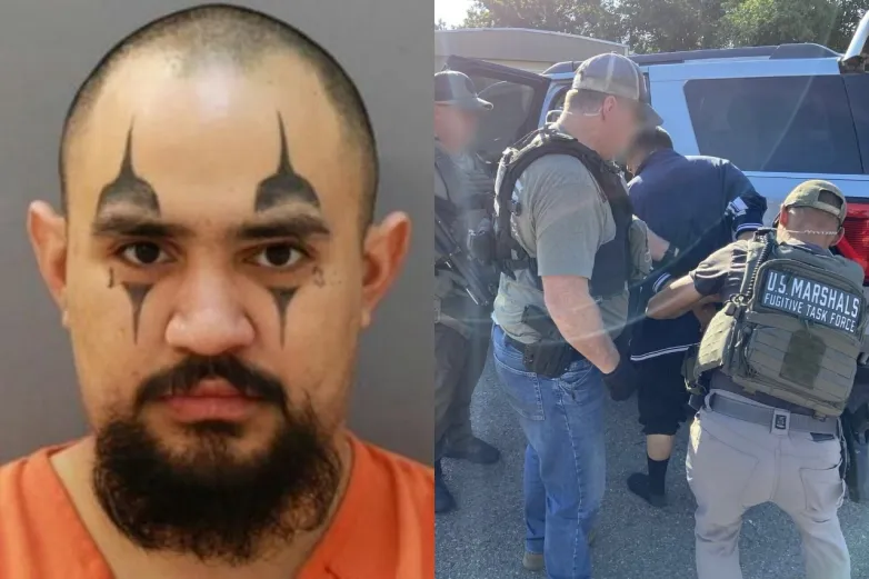 Detienen a hombre por homicidio en Fabens
