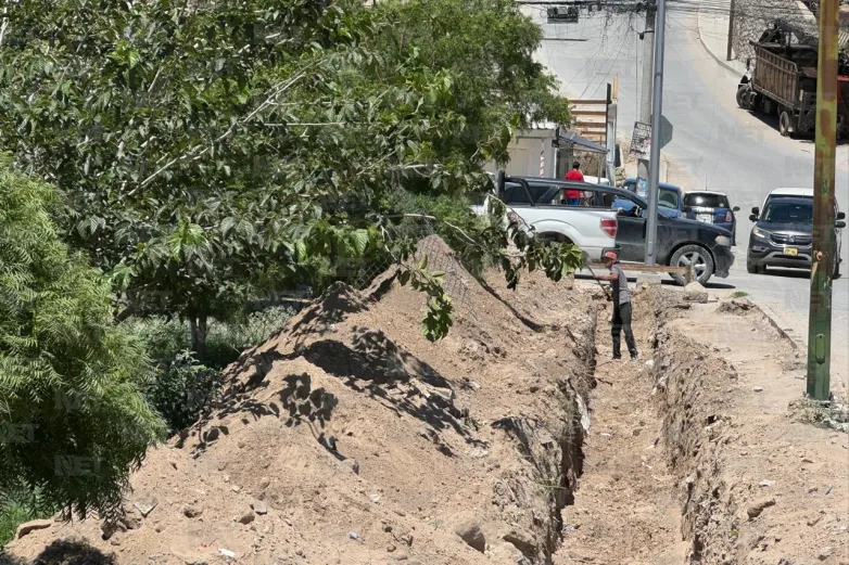 Avanza reparación de escuelas afectadas por lluvias