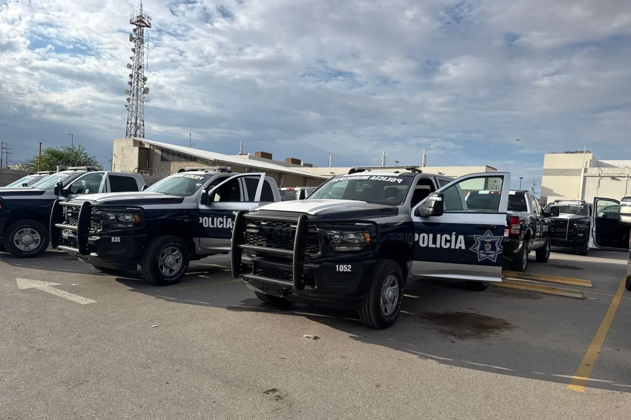 Nuevas patrullas de la policía y de vialidad circularán en días: SSPM
