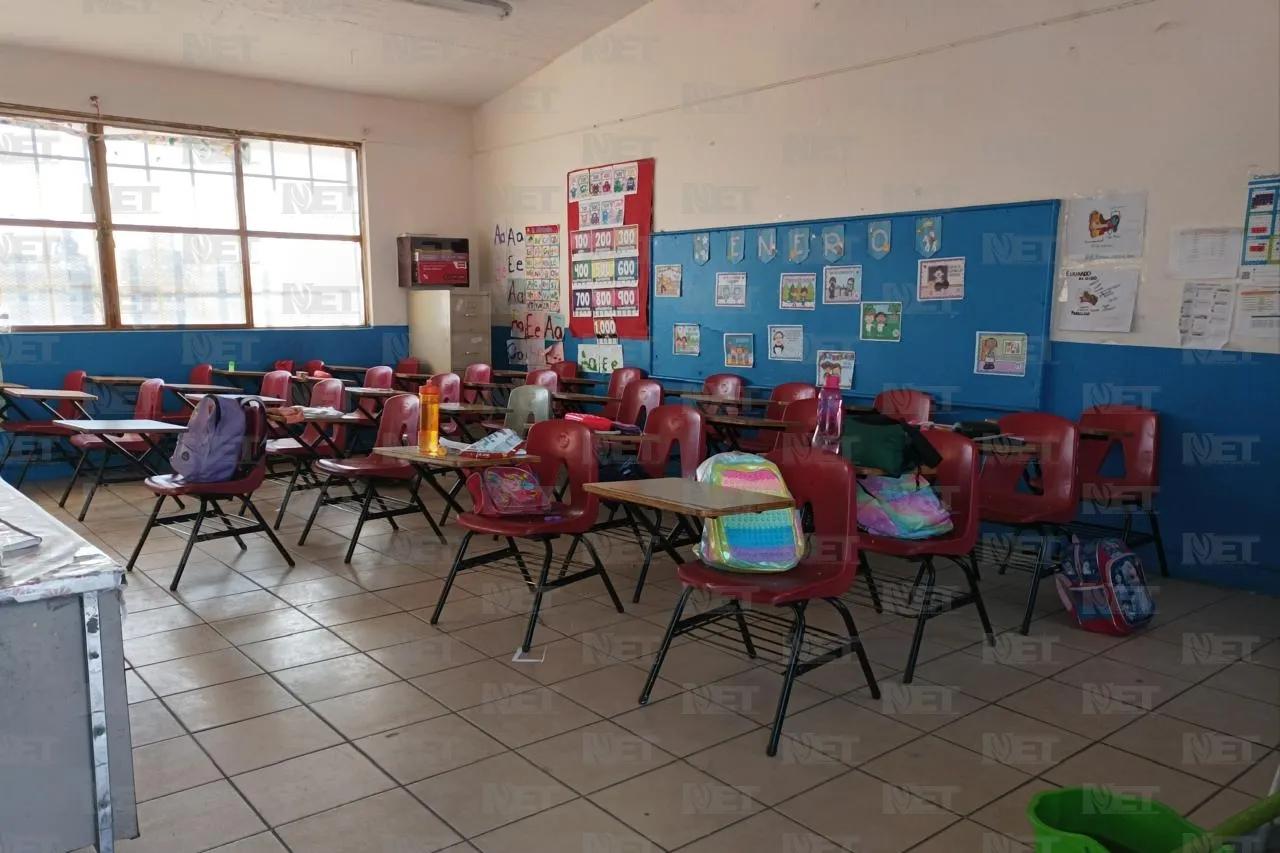 Separan a directora de primaria por denuncias de acoso laboral