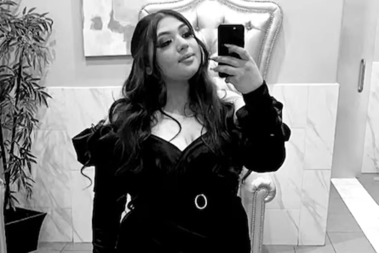 Bala perdida le quita la vida a famosa influencer