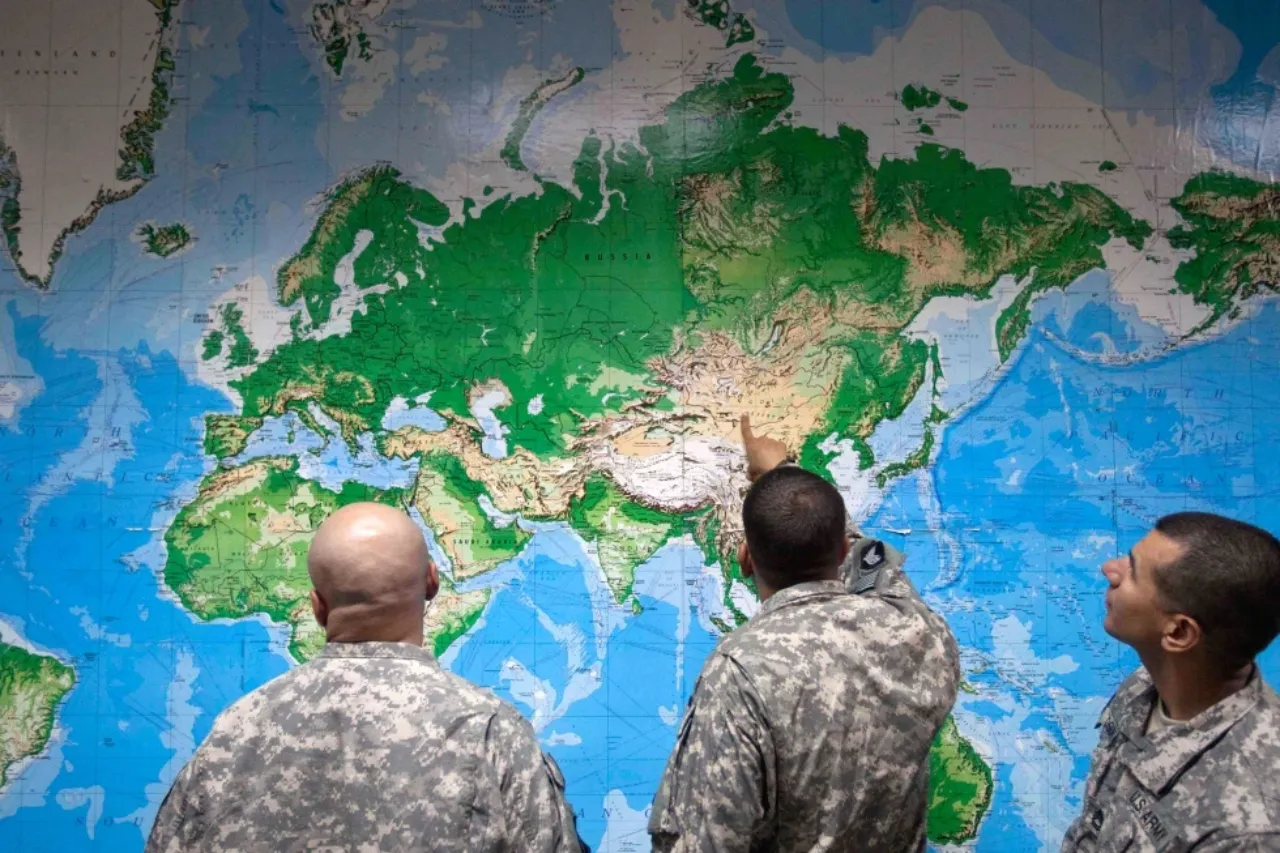 Activistas quieren cambiar mapa del mundo para mostrar que África es más grande