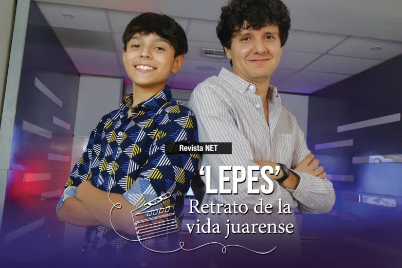 'Lepes':  La cinta sobre la vida juarense con un toque de nostalgia