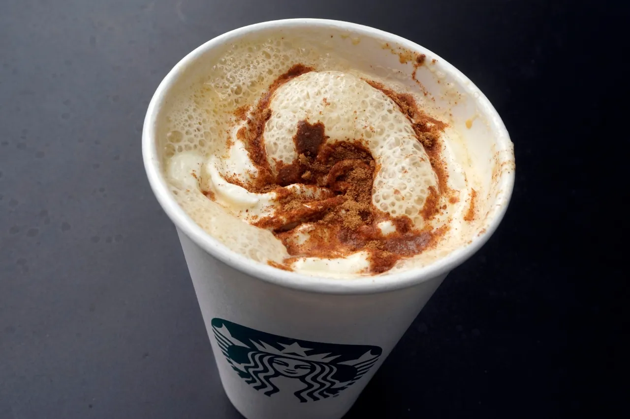 Datos curiosos que no sabías del Pumpkin Spice Latte de Starbucks