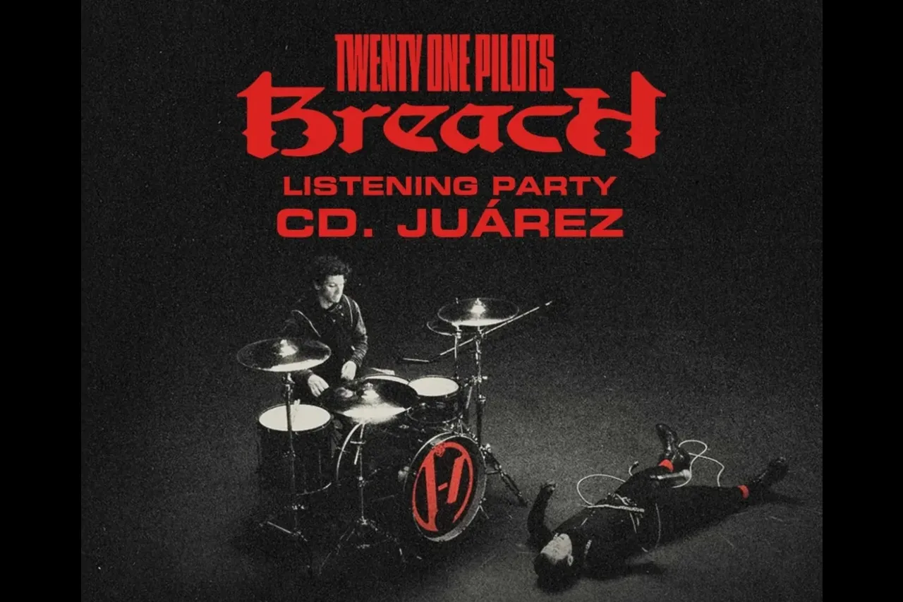 Clique: Fans juarenses de Twenty One Pilots harán un listening party