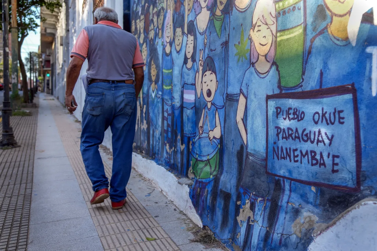 Salvando al guaraní, la lengua que preserva el alma de Paraguay