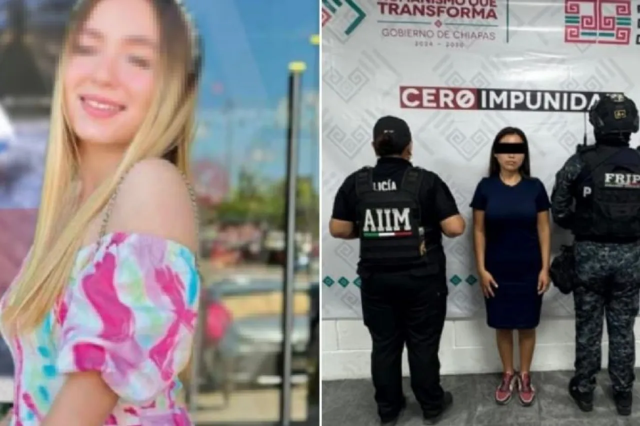 Video: Suegra defiende a su nuera por atropellar a amante de su esposo