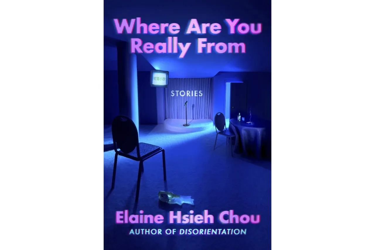 Reseña de libro: Elaine Hsieh Chou deslumbra con colección de cuentos