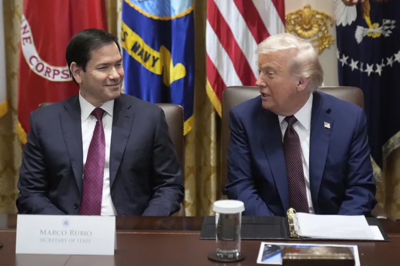 Marco Rubio llega hoy a México para tratar seguridad, migración y comercio
