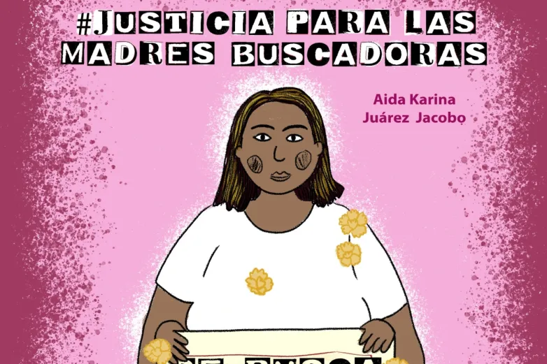 Ultiman a la madre buscadora Aida Karina Juárez en San Luis Potosí