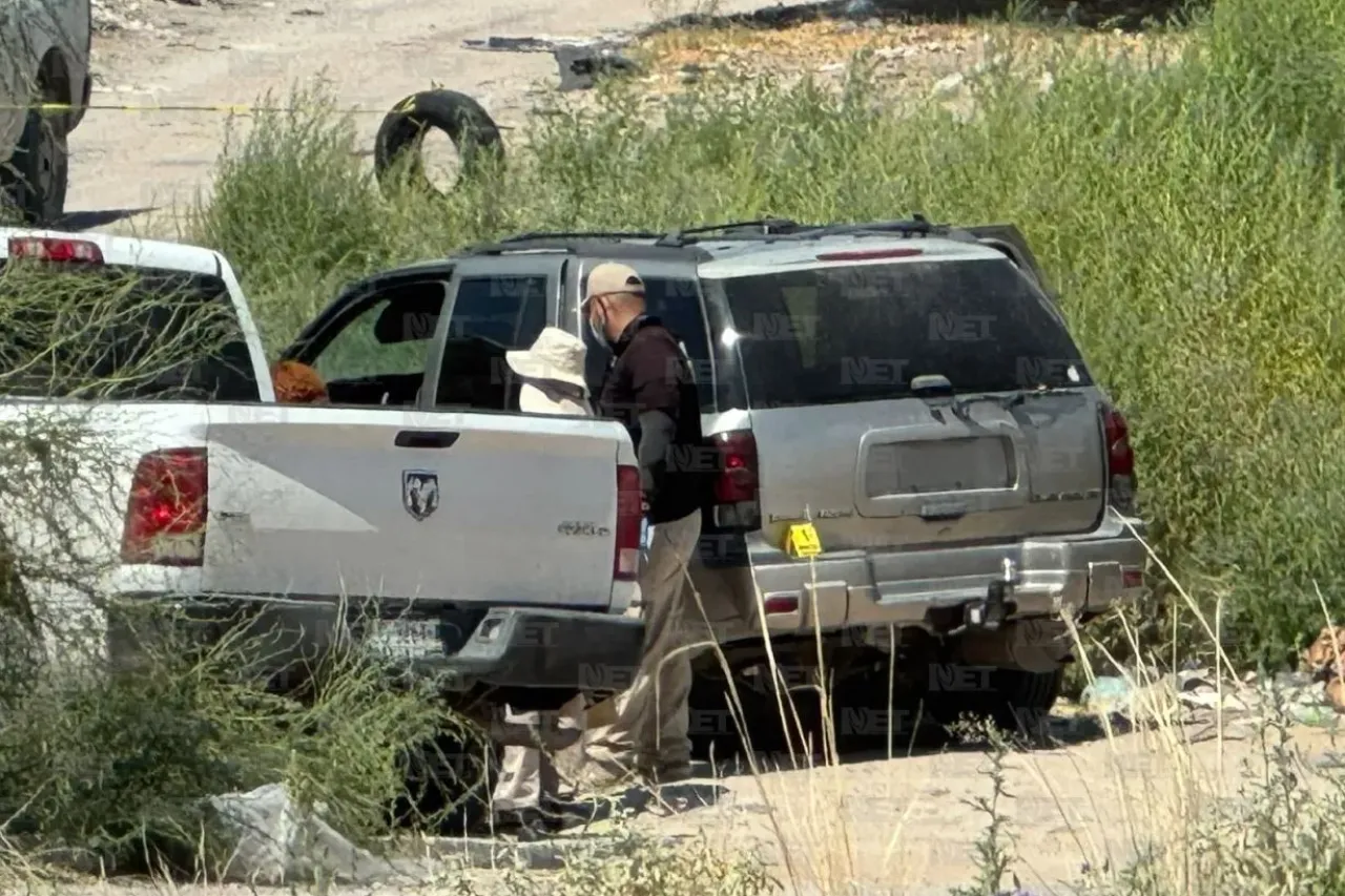 Cadáver en camioneta no corresponde a primos desaparecidos en San Agustín