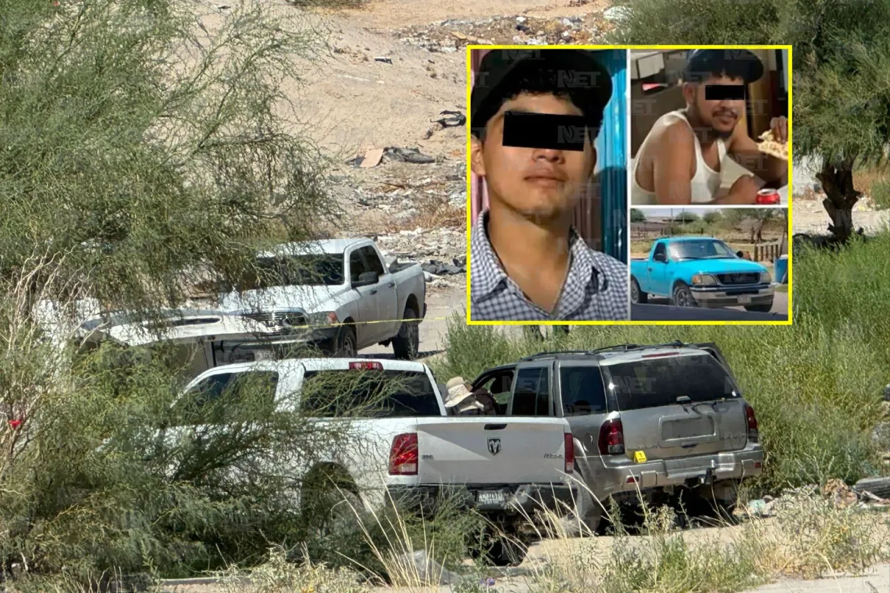 Hallan cuerpo en camioneta; lo vinculan con desaparecidos en San Agustín