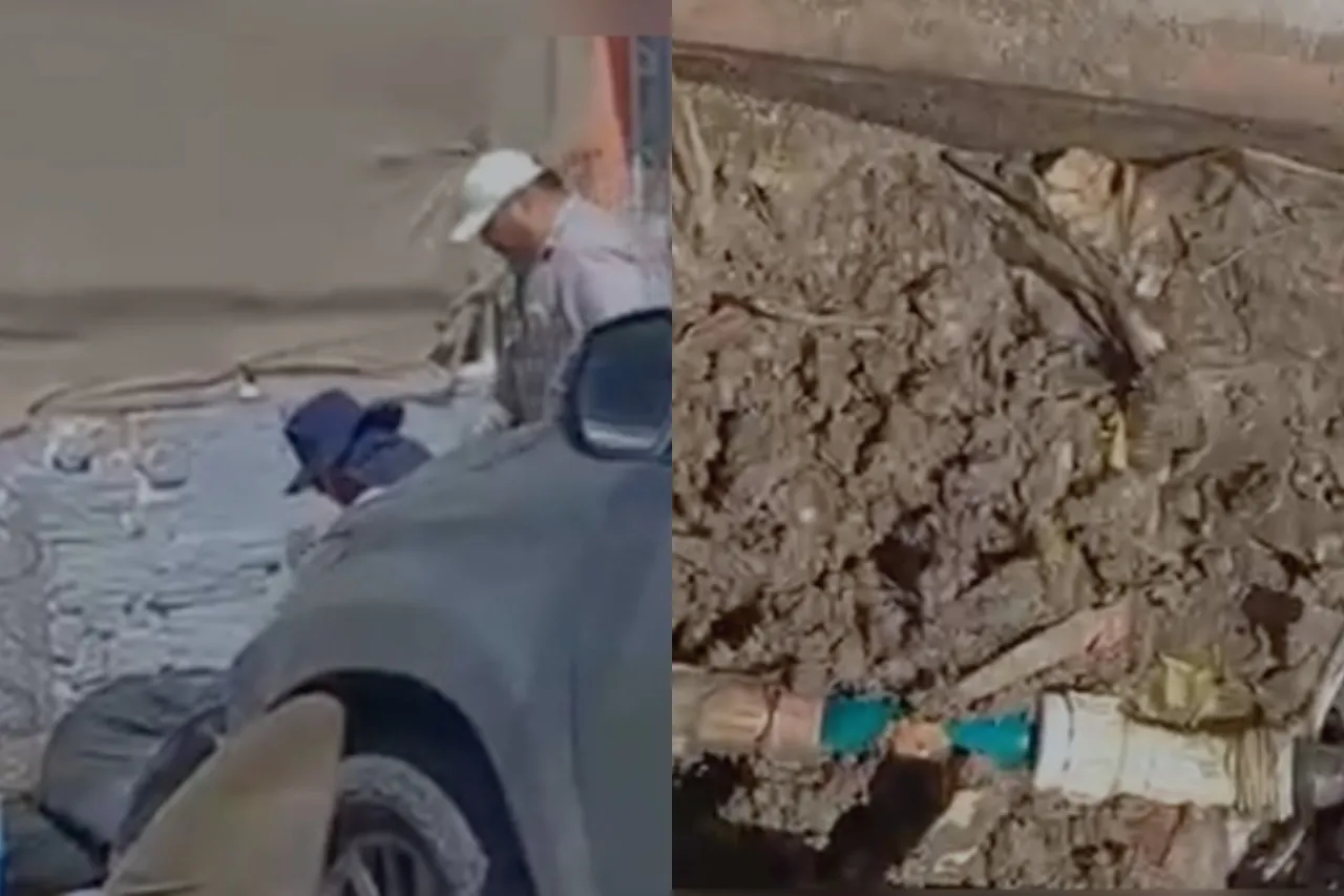 Sancionan a taller en Infonavit Jarudo por reconexión ilegal de agua