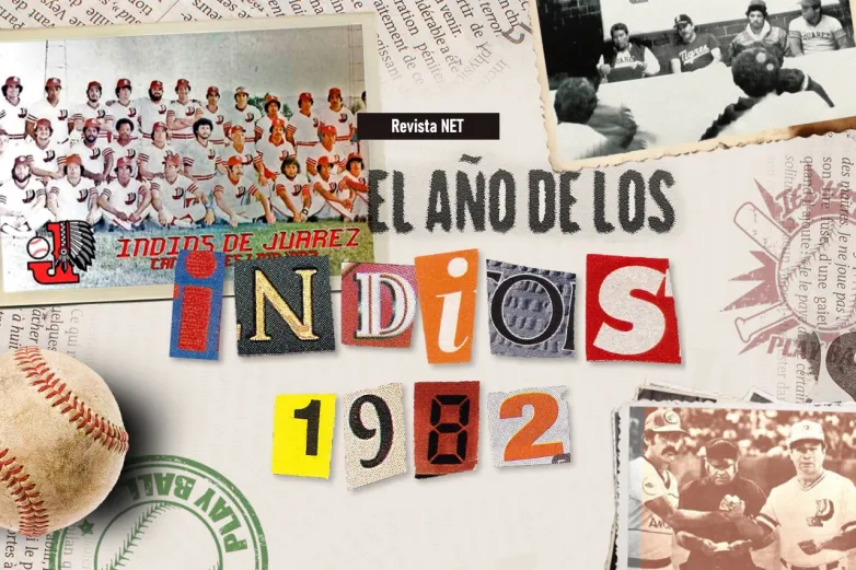 El año de los Indios campeones, 1982