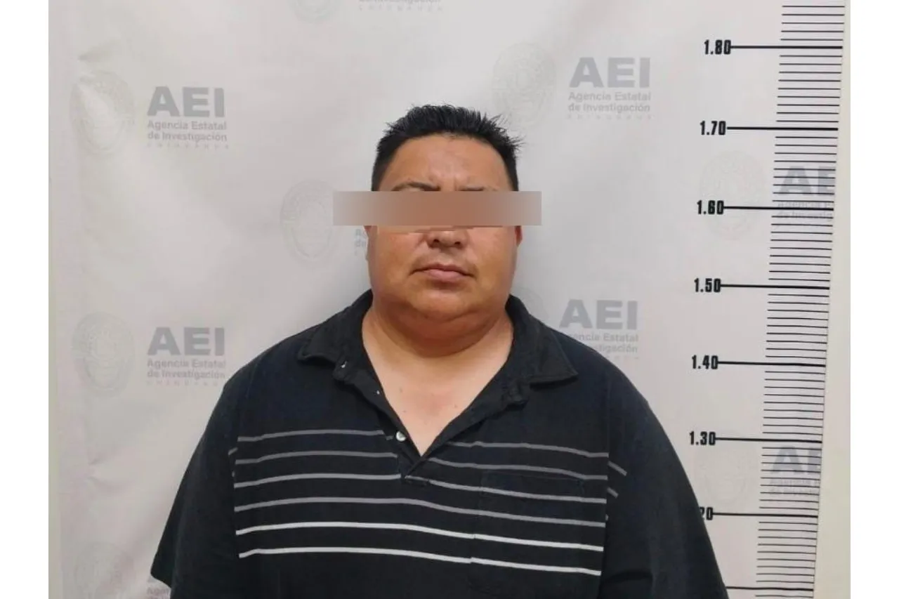 Cae hombre acusado de abuso en Chihuahua