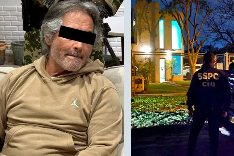 Cuentas de Hernán Bermúdez seguirán congeladas tras fallo judicial