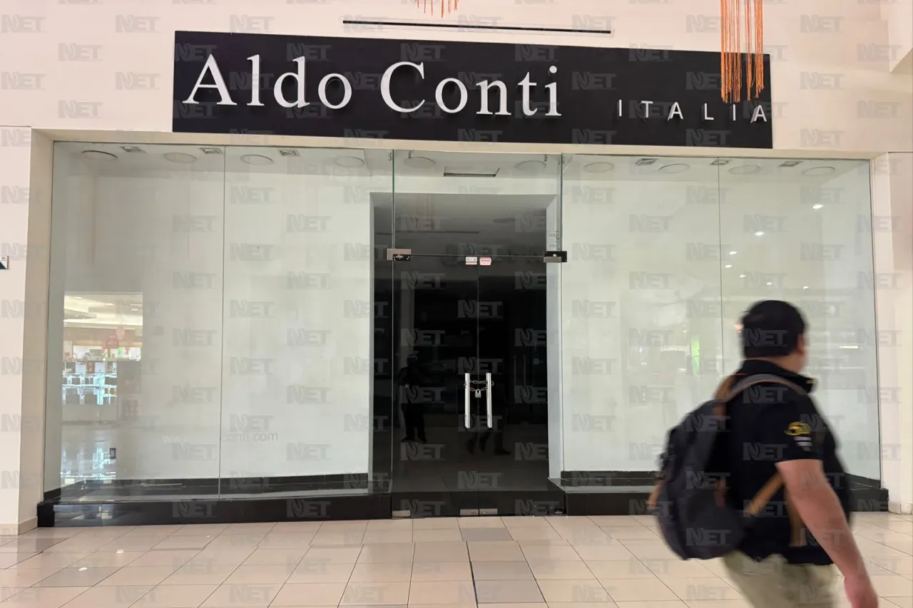 Cierran sucursal de Aldo Conti en Las Misiones