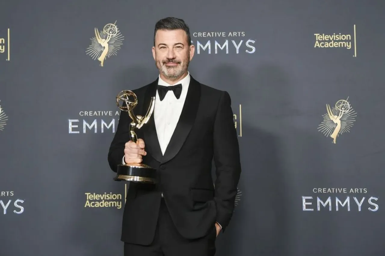 Jimmy Kimmel ofrece 'todos sus premios' a Trump a cambio de retirar al ICE