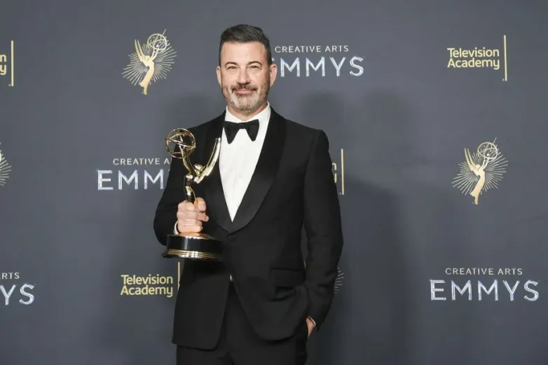 Jimmy Kimmel ofrece 'todos sus premios' a Trump a cambio de retirar al ICE 