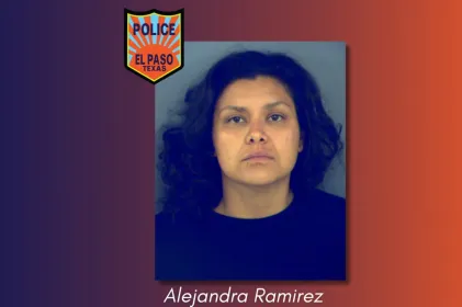 La arrestan por asesinato de hombre en El Paso