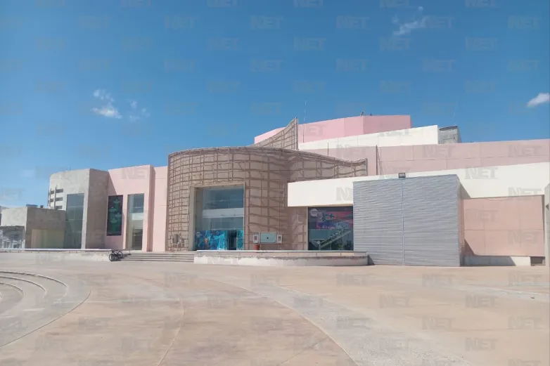 Celebrarán 20 aniversario del Centro Cultural Paso del Norte el próximo año