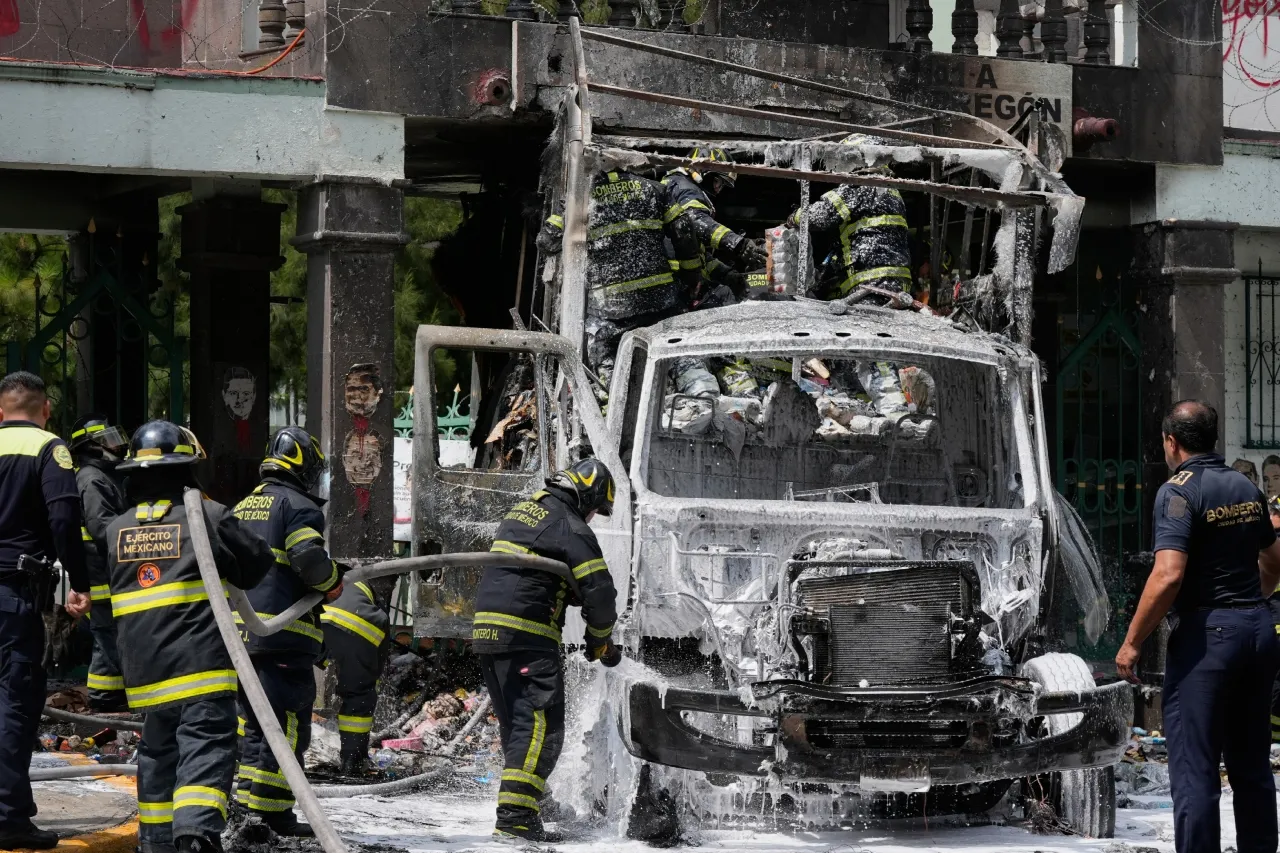 Associated Press