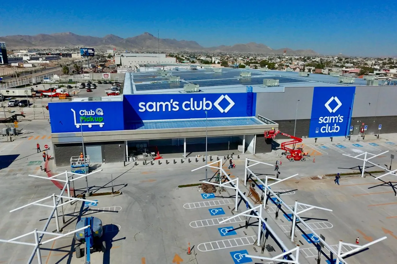 Sam's Club Zaragoza ya tiene fecha de apertura, será el próximo martes