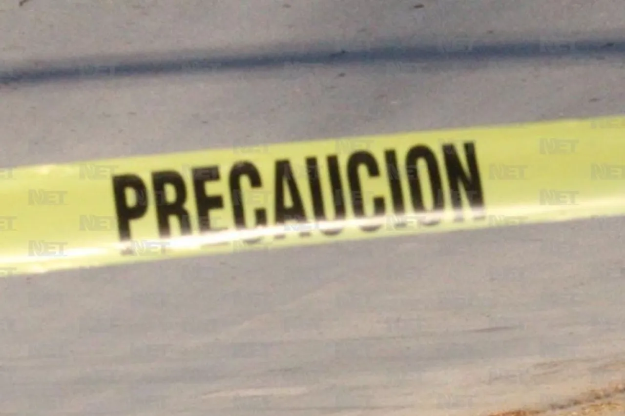 Fallece adulto mayor tras ser atropellado