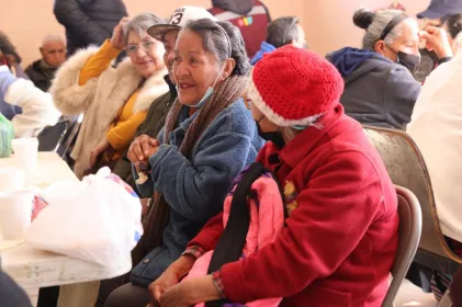  Ofrece Desarrollo Humano empleos a adultos mayores y discapacitados