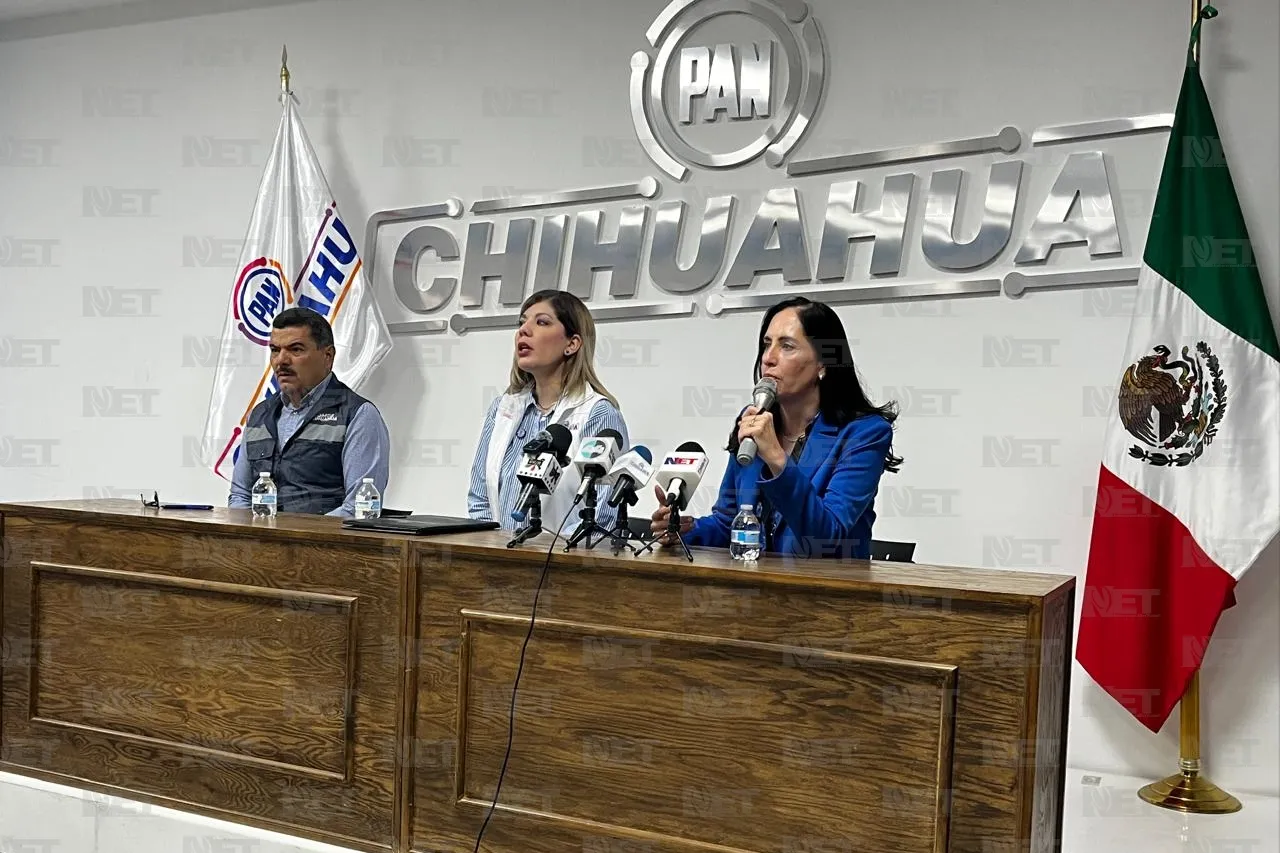 Conformarán consejos ciudadanos del PAN en Chihuahua