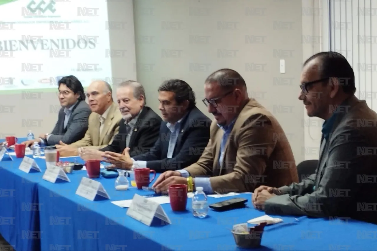 Administrador de la Aduana se reúne con el Consejo Coordinador Empresarial
