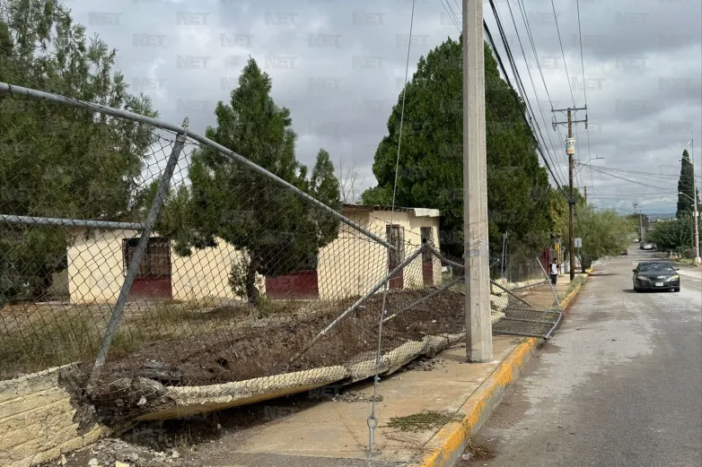 Reporta Protección Civil 31 emergencias por vientos en Juárez