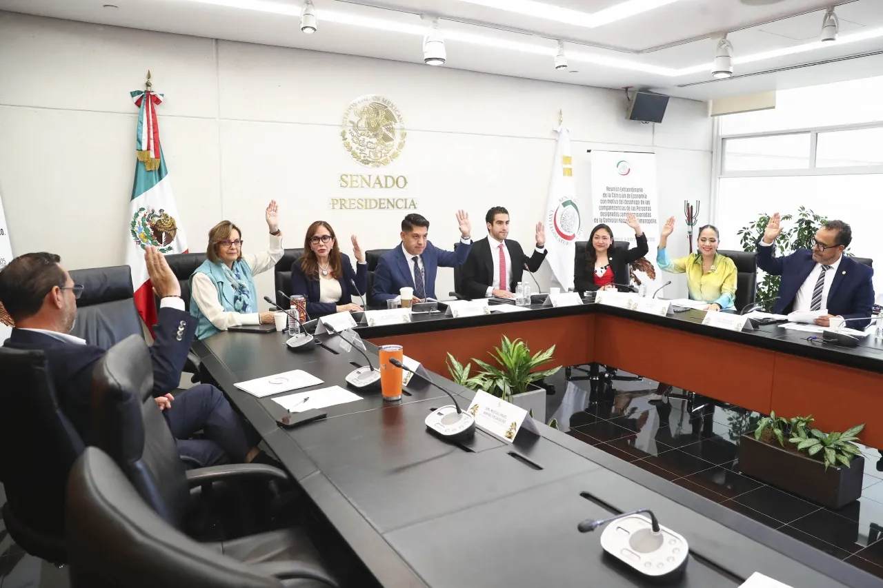 Aprueba Comisión de Economía integración de la Comisión Nacional ...