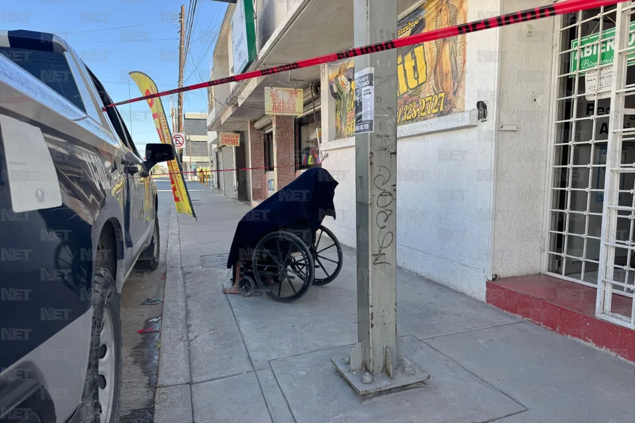Muere mujer frente a clínica al acudir a cita