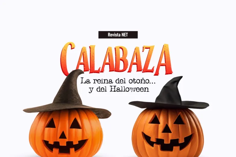 Calabaza: La reina del otoño… y del Halloween