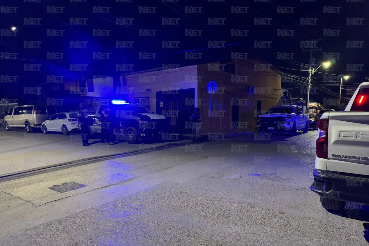 Tras persecución, matan a tres personas que se refugiaron en una casa