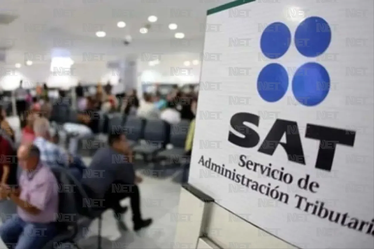 SAT informa que para este 2026 elimina requisitos en trámites