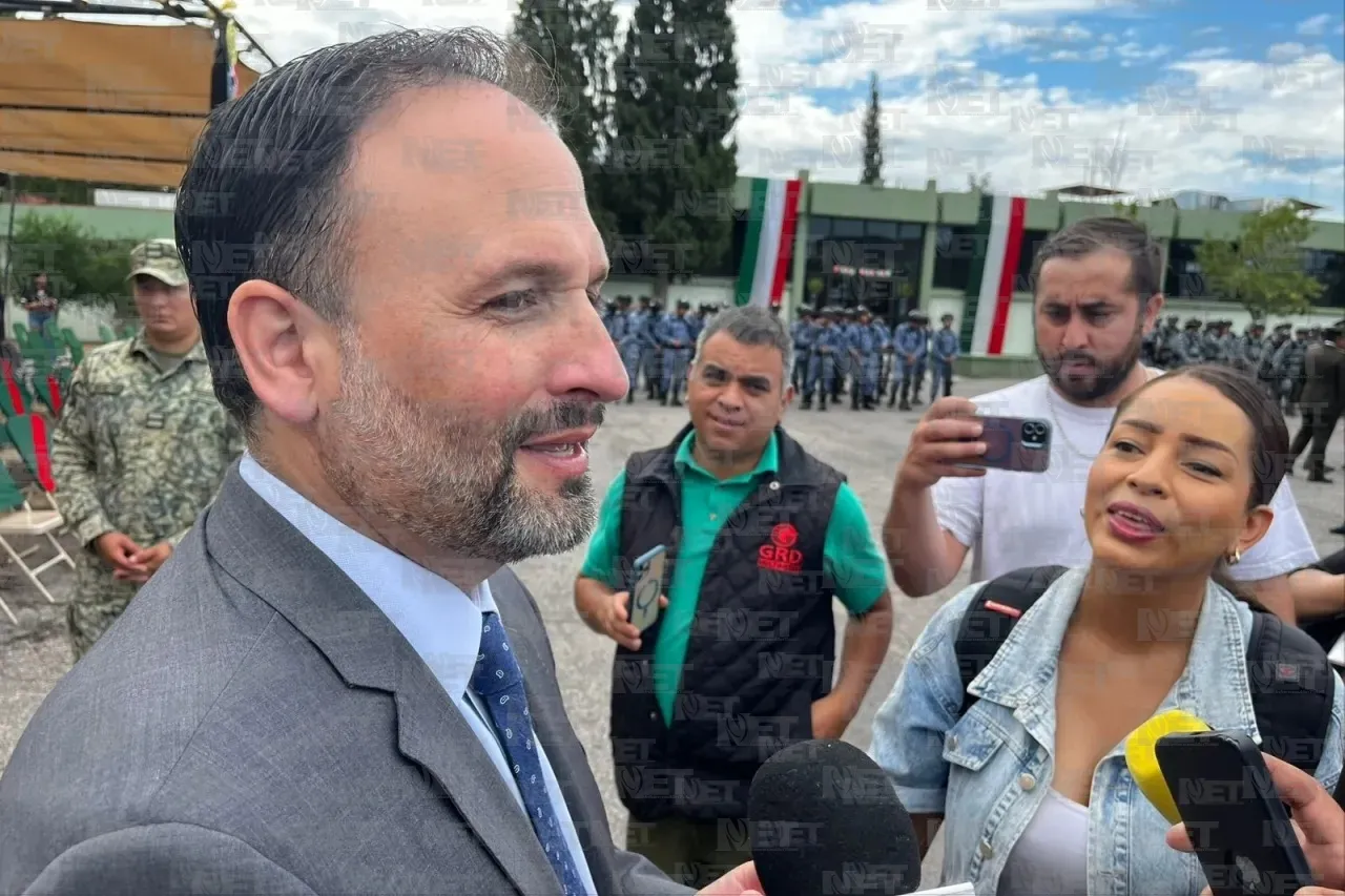 Niega De la Peña haber asistido al Gran Premio de México