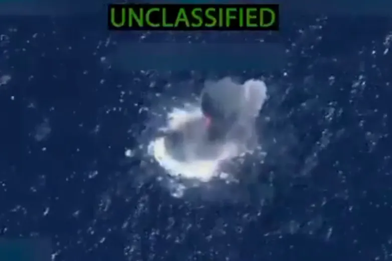 Busca México sobreviviente de ataques estadunidenses en el Pacífico