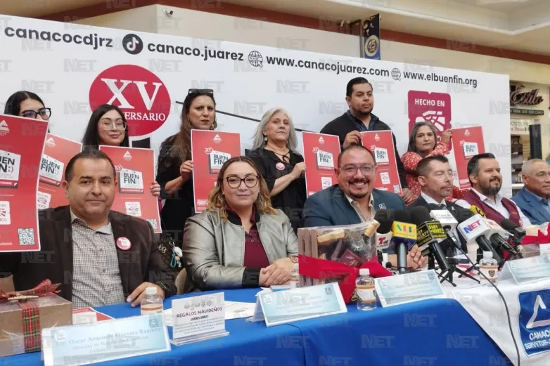 El Buen Fin: Centros comerciales esperan mil millones de pesos en ventas