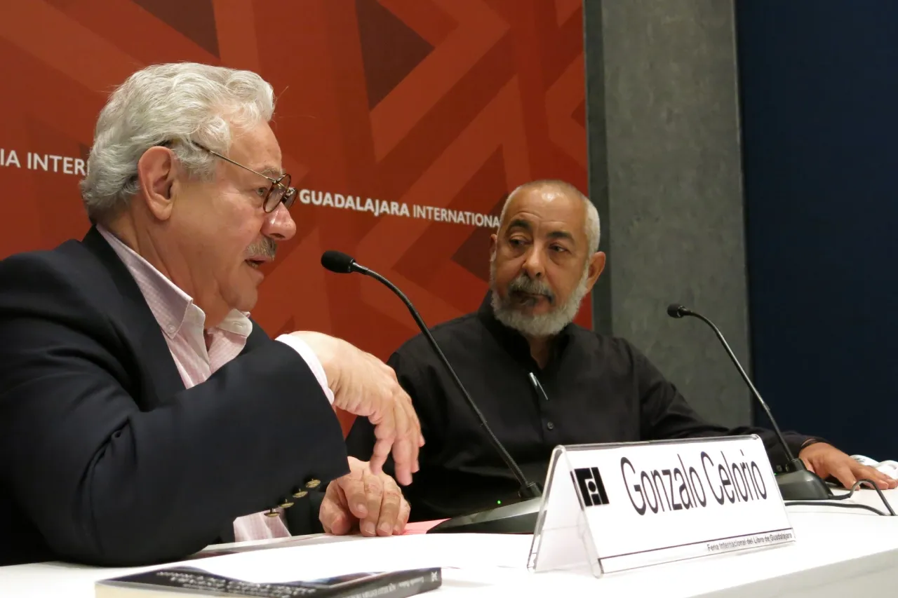 Gonzalo Celorio es el Premio Cervantes 2025