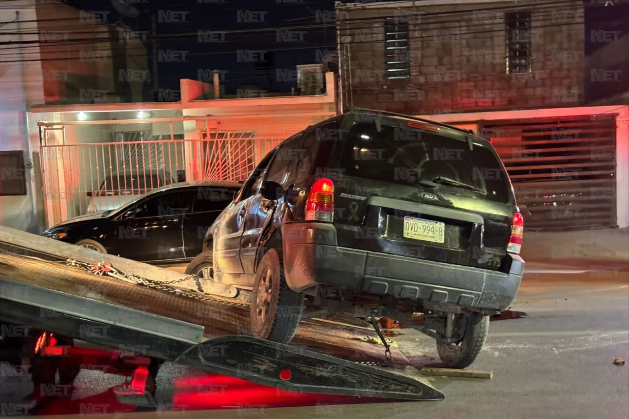 El WhatsApp le costó caro: Joven choca y vuelca su auto tras discutir ...