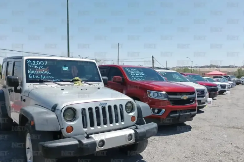 Espera Juárez nuevas reglas para reanudar la regularización de autos