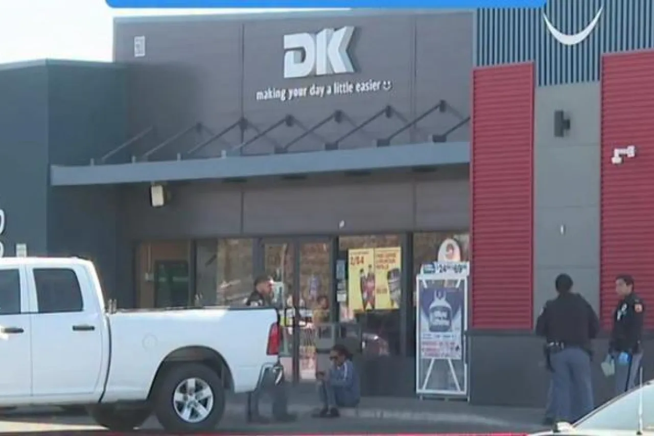 Detienen a hombre acusado de apuñalar y matar a otro en El Paso