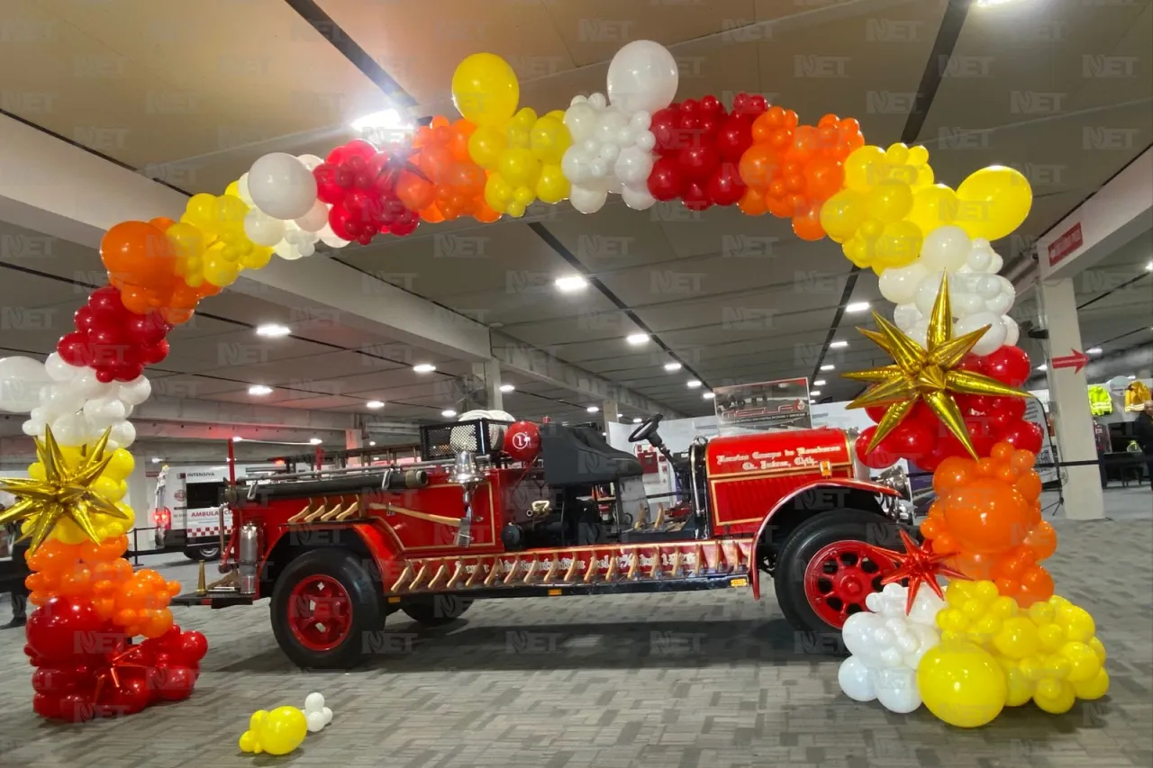 Bomberos de Ciudad Juárez, son anfitriones en la LXIX Convención de AMJB A.C.